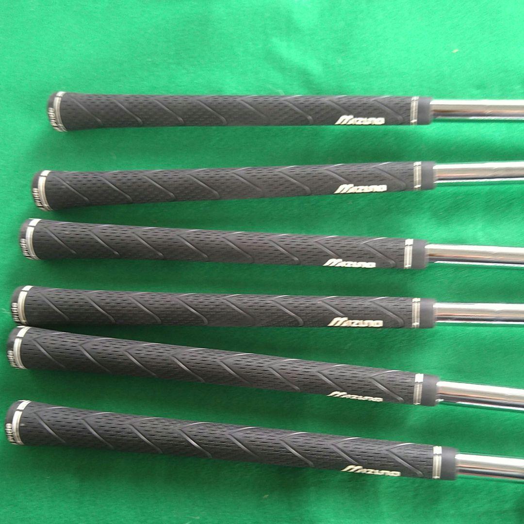 ミズノプロ520アイアン