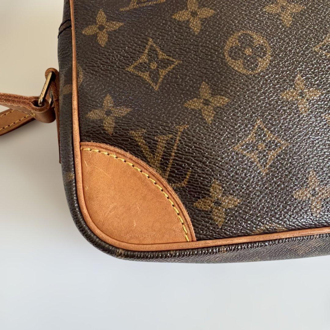 人気 LOUIS VUITTON ショルダー バッグ モノグラム トロカデロ