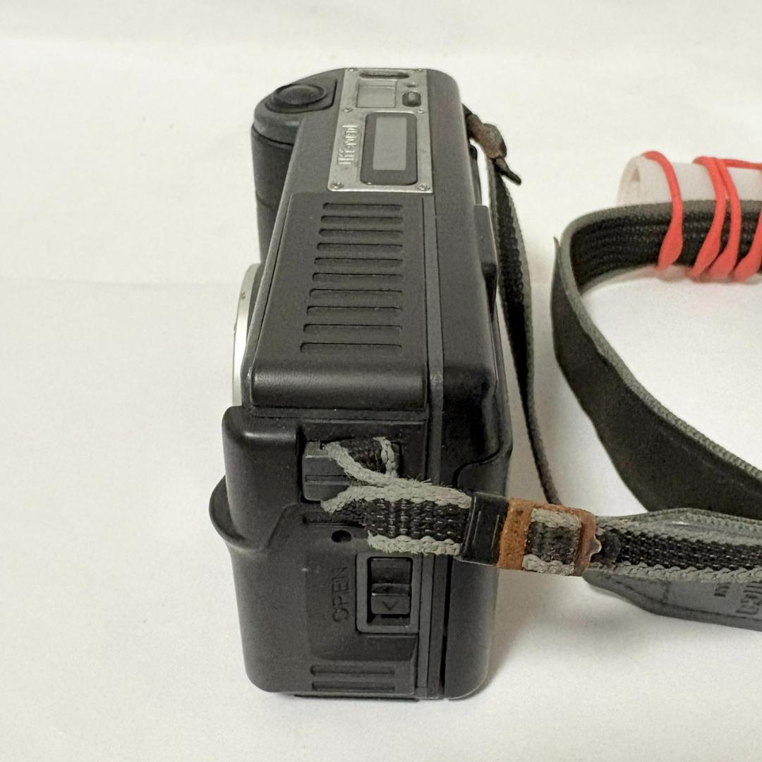 【完全動作】 Konica 現場監督 WIDE 28 フィルムカメラ #455