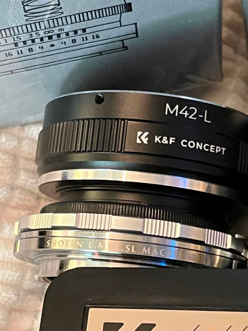 美品 Leica T (typ 701) シルバー レンズ&アダプター付セット