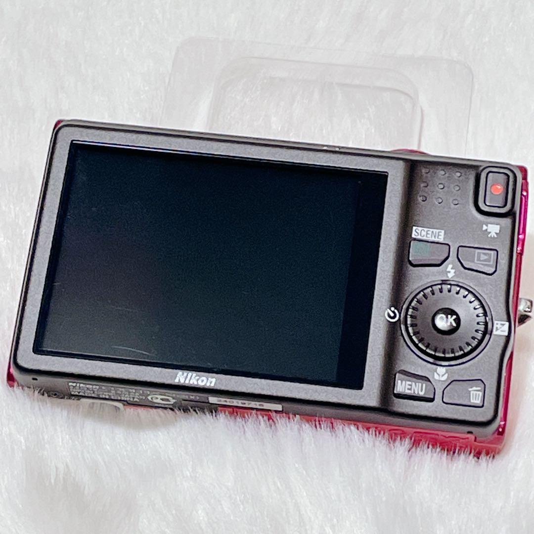 【✨極美品✨】Nikon COOLPIX S6200【✨付属品付き✨✨】