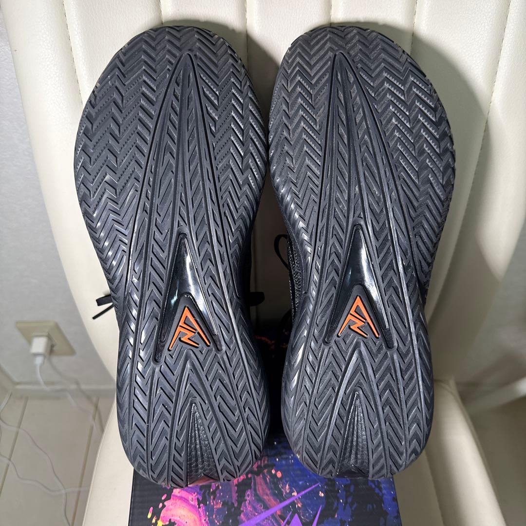 【3回のみ使用】AR3 28cm