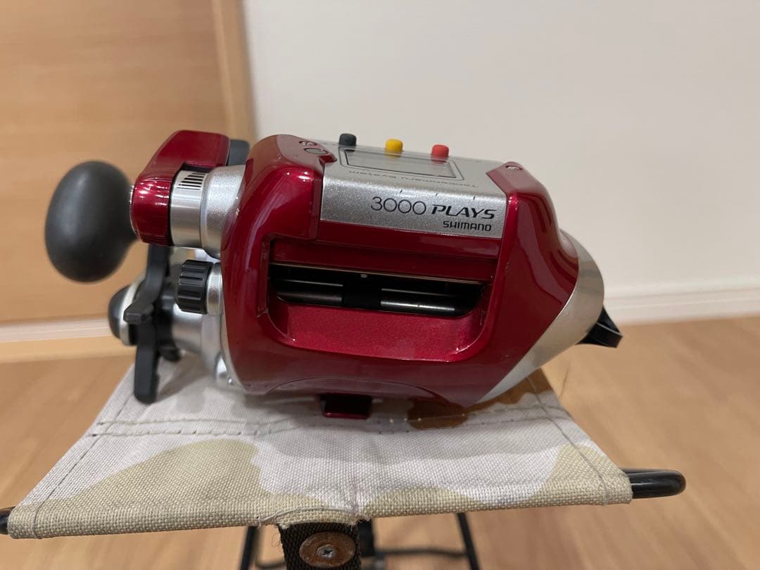 シマノ　プレイズ3000 電動リール