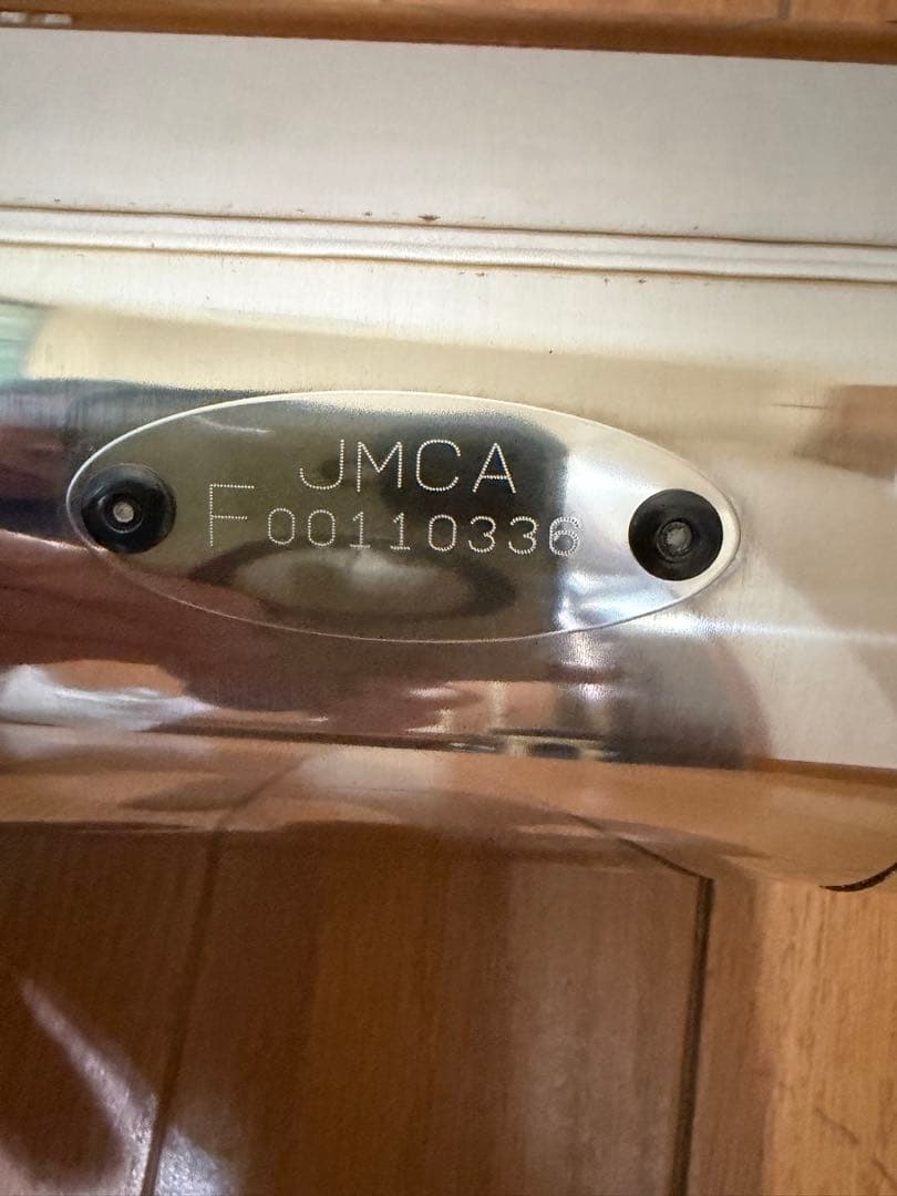 ゴリラYOSHIMURA GP MAGNUMマフラー