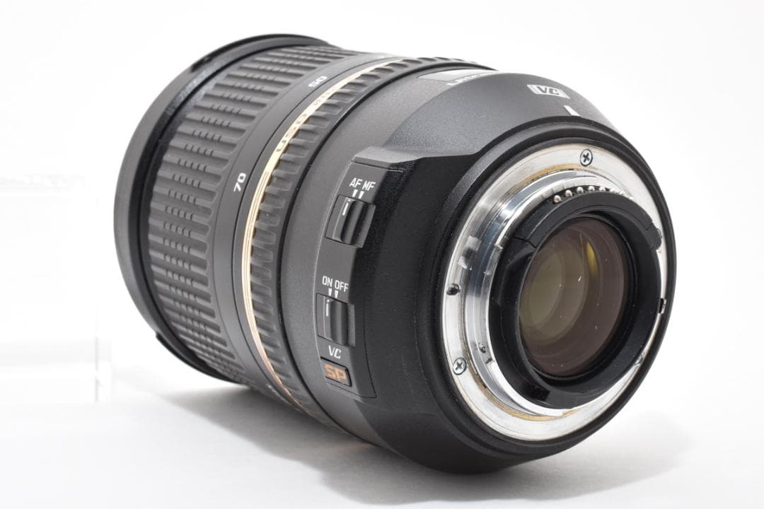 タムロン TAMRON SP 24-70mm F2.8 Di VC USD