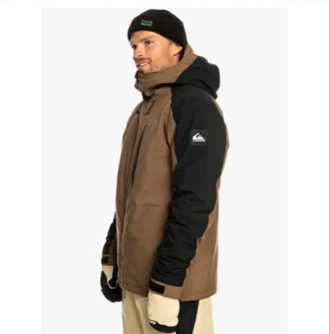 新品　QUIKSILVER クイックシルバー　スノボウェア　定価31900円