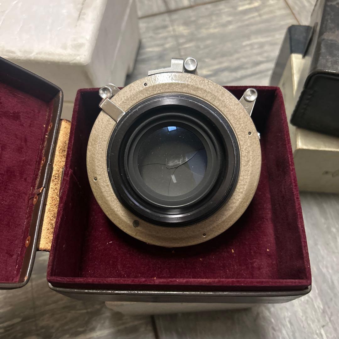 FUJINON SHANEL 55mm F1.4レンズ