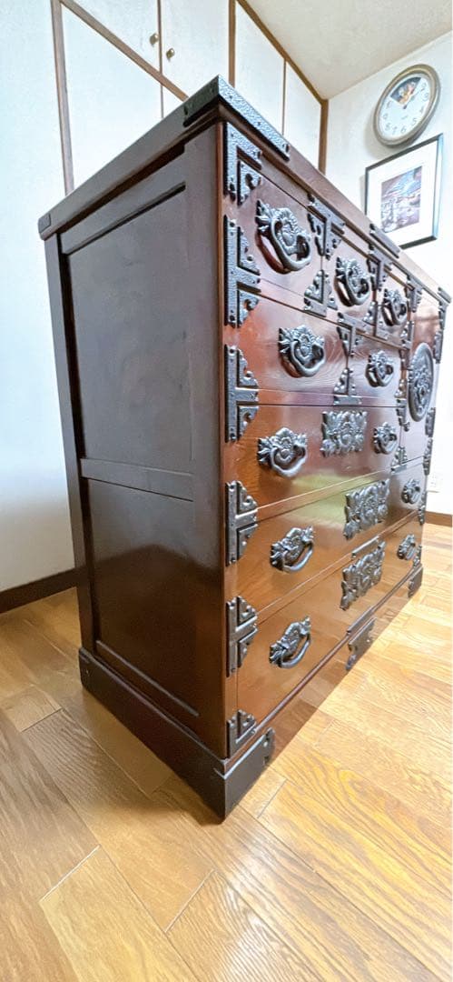 木製タンス（和箪笥）