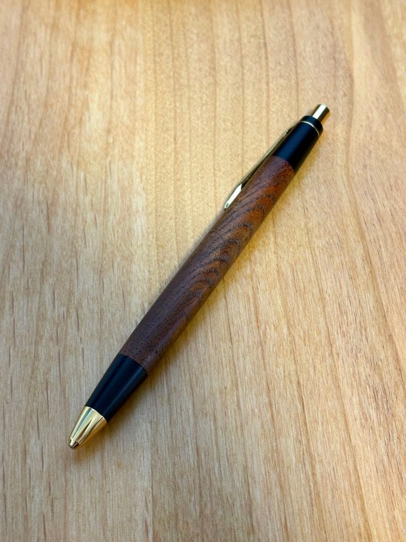 野原工芸　欅　シャーペン