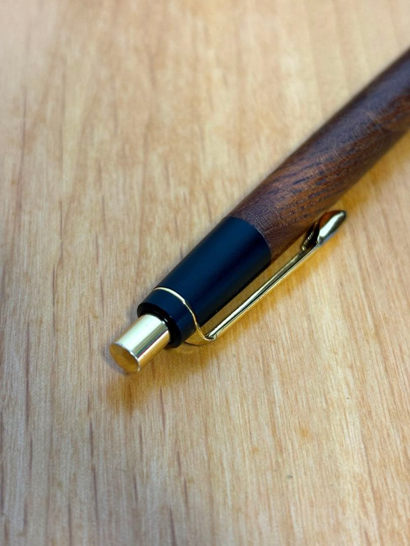 野原工芸　欅　シャーペン