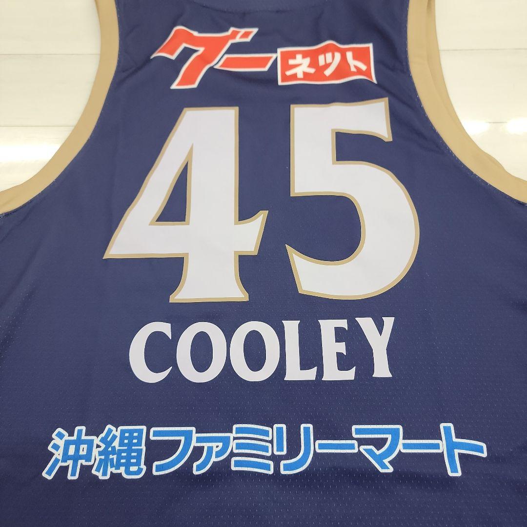 Under Armour 琉球ゴールデンキングス ユニフォーム L 45