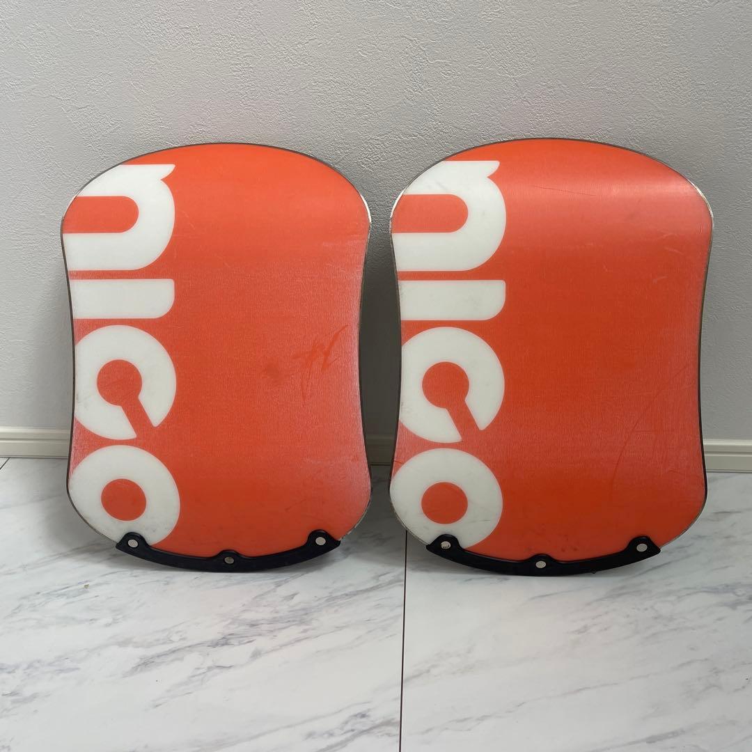 nico セパレート　スノーボード