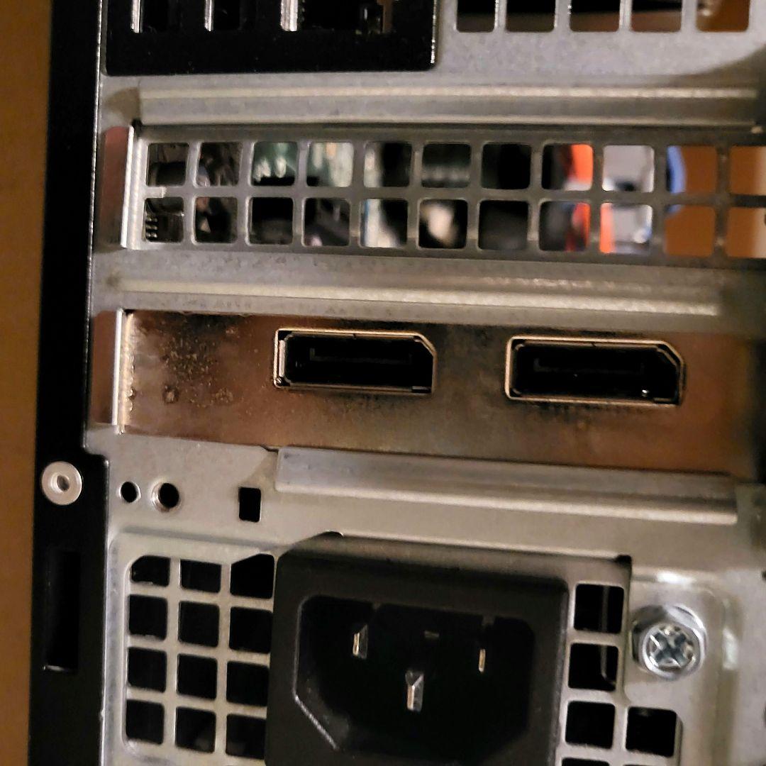 Windowsデスクトップ Dell Precision 3420 Win11 Office2024