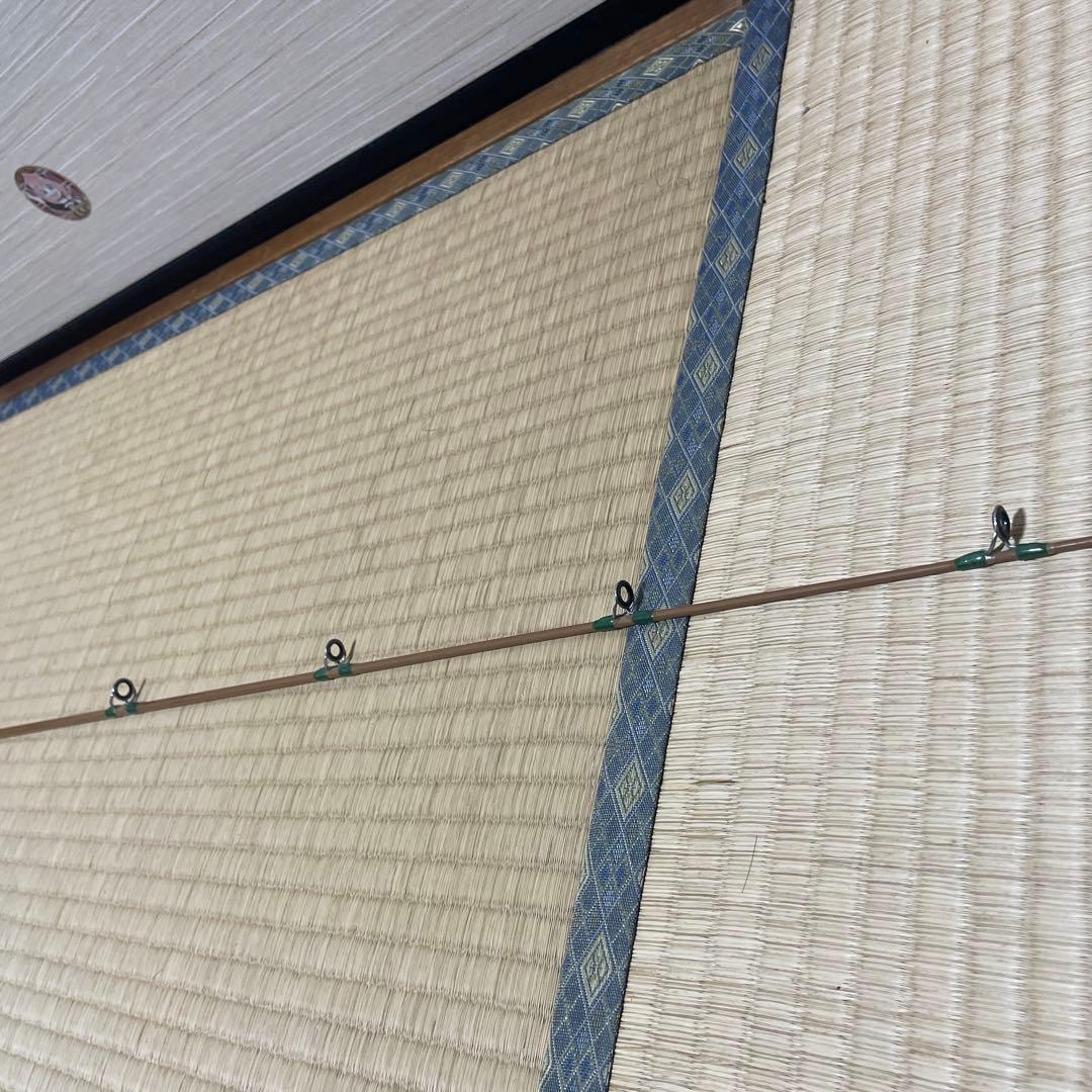 Glass Eye ガングリップロッドセット