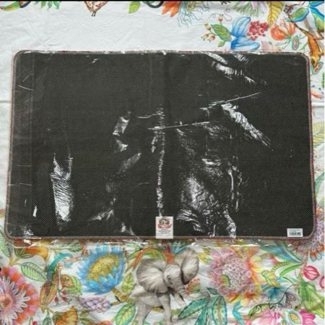 【新品・未開封】ヒグチユウコ　ボリス雑貨店　ラグマット　GUSMASONRY