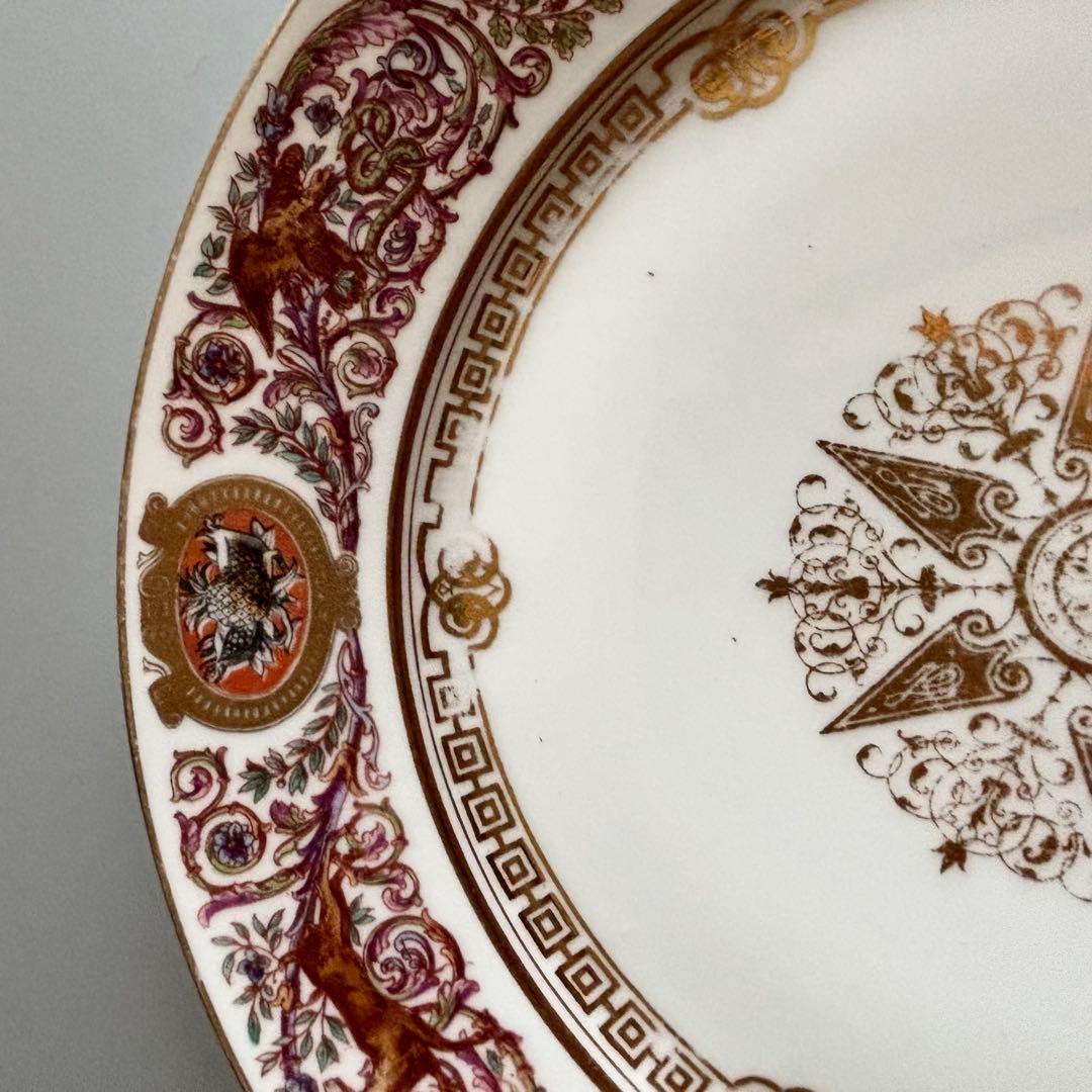 フランス製アンティーク　セーヴル　Sèvres France【稀少品・美術品】