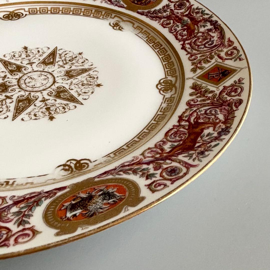 フランス製アンティーク　セーヴル　Sèvres France【稀少品・美術品】