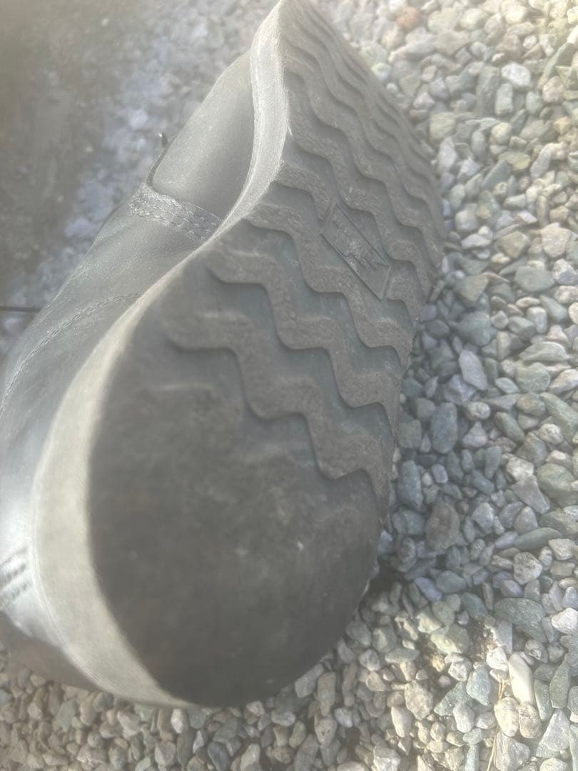 レッドウィング　8074　 ブラック・ハーネス　US12　30cm