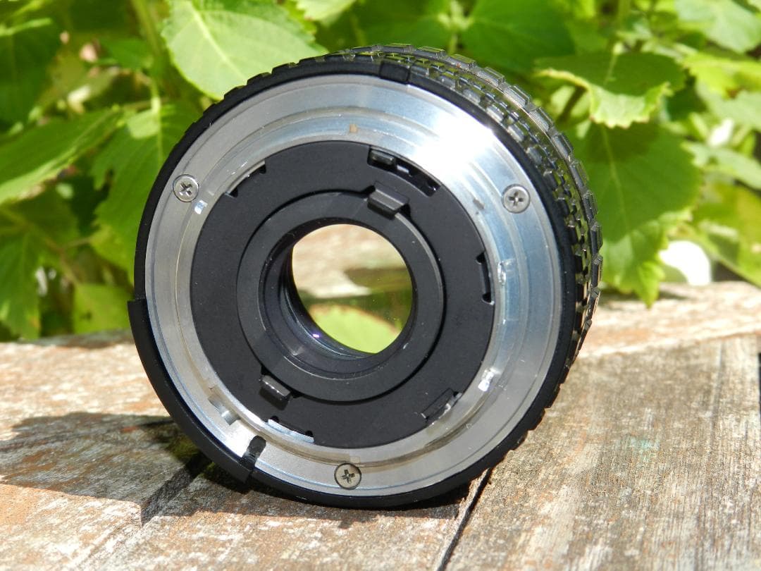 極美品　Nikon Lens Series E 35mm f/2.5 即撮影可