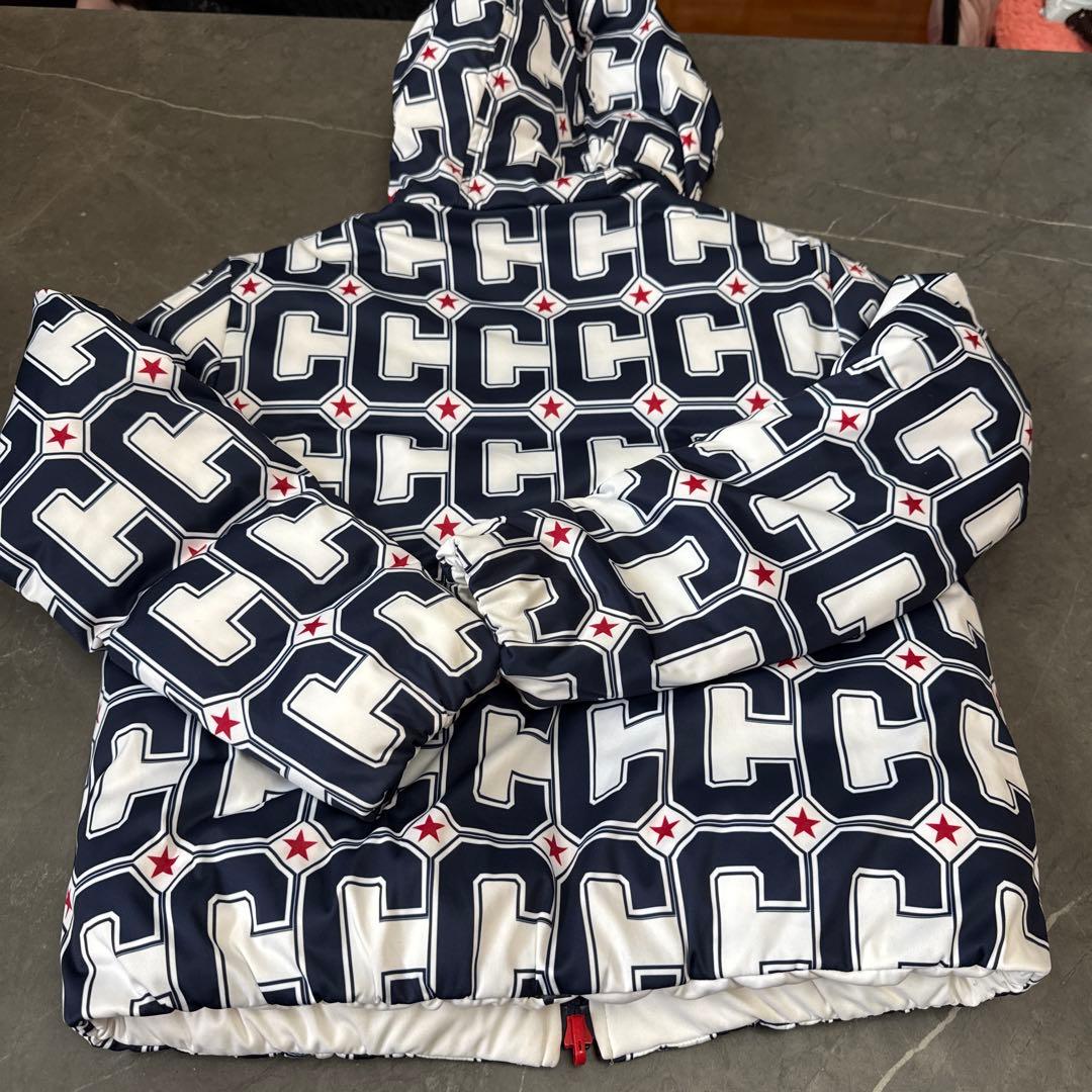 美品！キャロウェイ　リバーシブルダウン