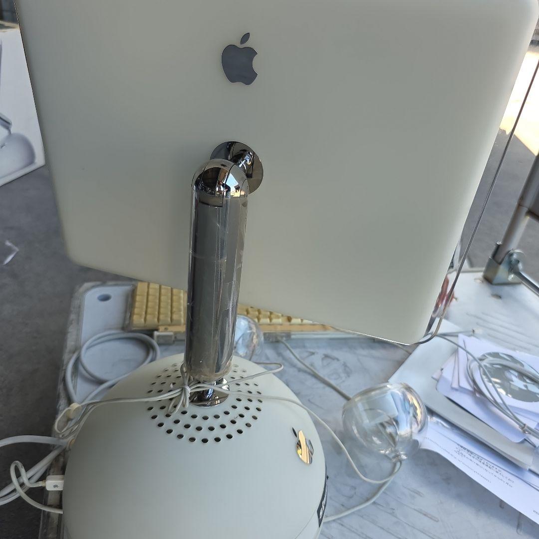 Apple iMac G4 15インチ ホワイト 動作確認済み