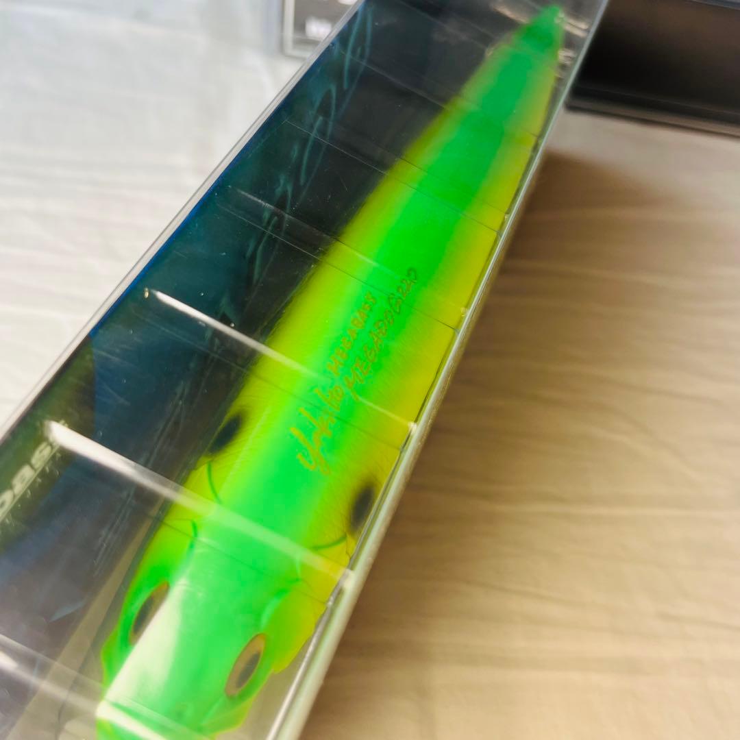 メガドッグ　2色セット限定レアカラー