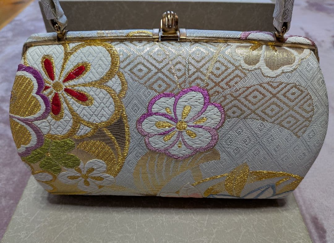 振袖用バッグ 草履セット　土日限定価格！