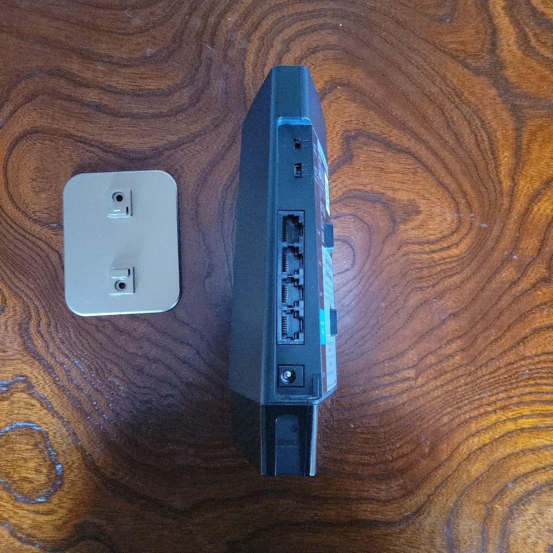 BUFFALO WSR-6000AX8-MB 無線LANルーター