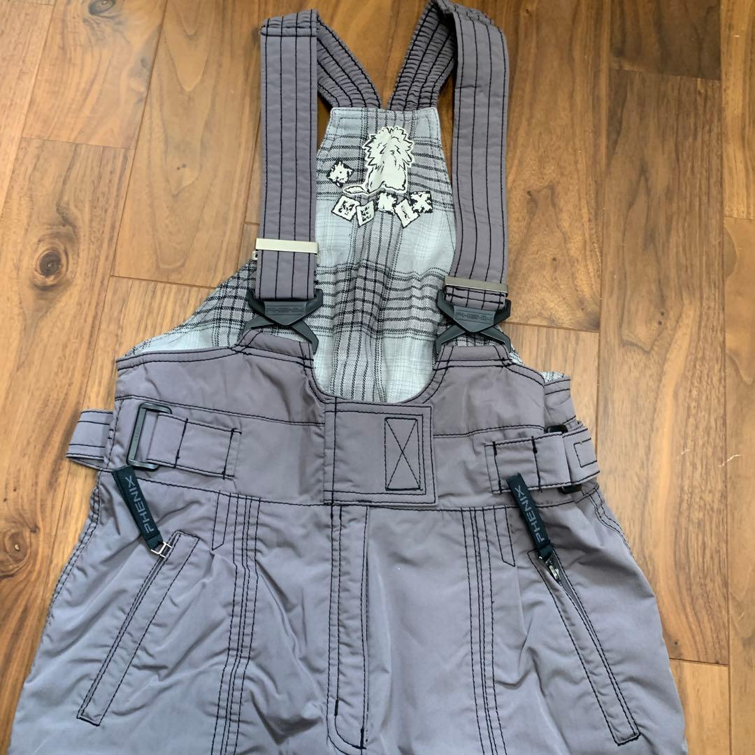 PHENIXスキーウェアセット　女性用