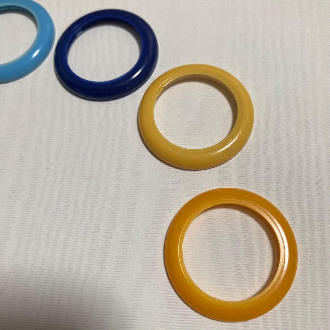 【GUCCI】チェンジベゼル　カメレオン　腕時計用ベゼルのみ　11色