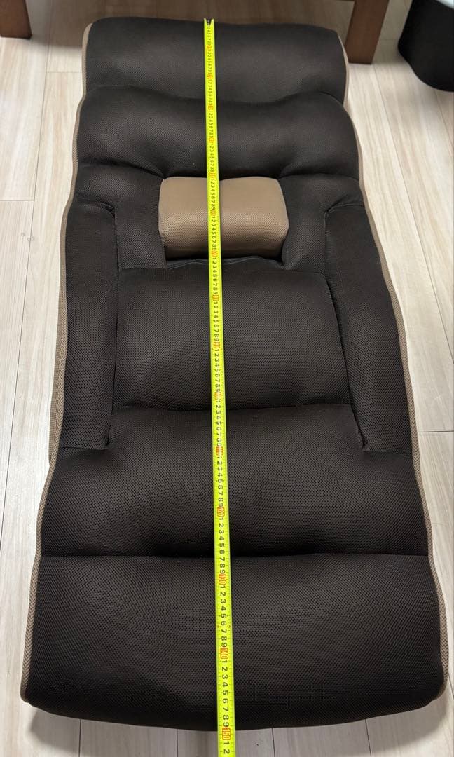 腰の神様がくれた座椅子 ロングタイプ 【第３弾】ZMLX1-アロー