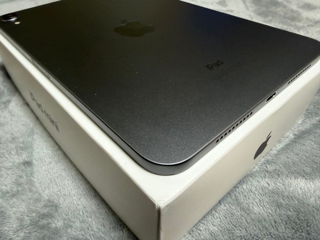 Roomhillsさま専用iPadmini6 256GB Wi-Fiモデル