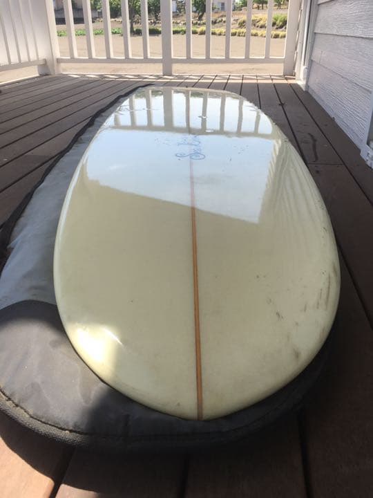 マーボーロイヤル　ロングボード　9'0