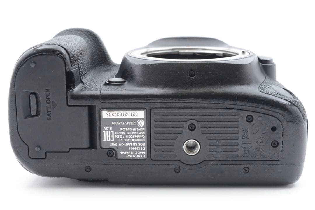 デジタル一眼レフカメラ/Canon EOS 5D Mark IVレンズセット