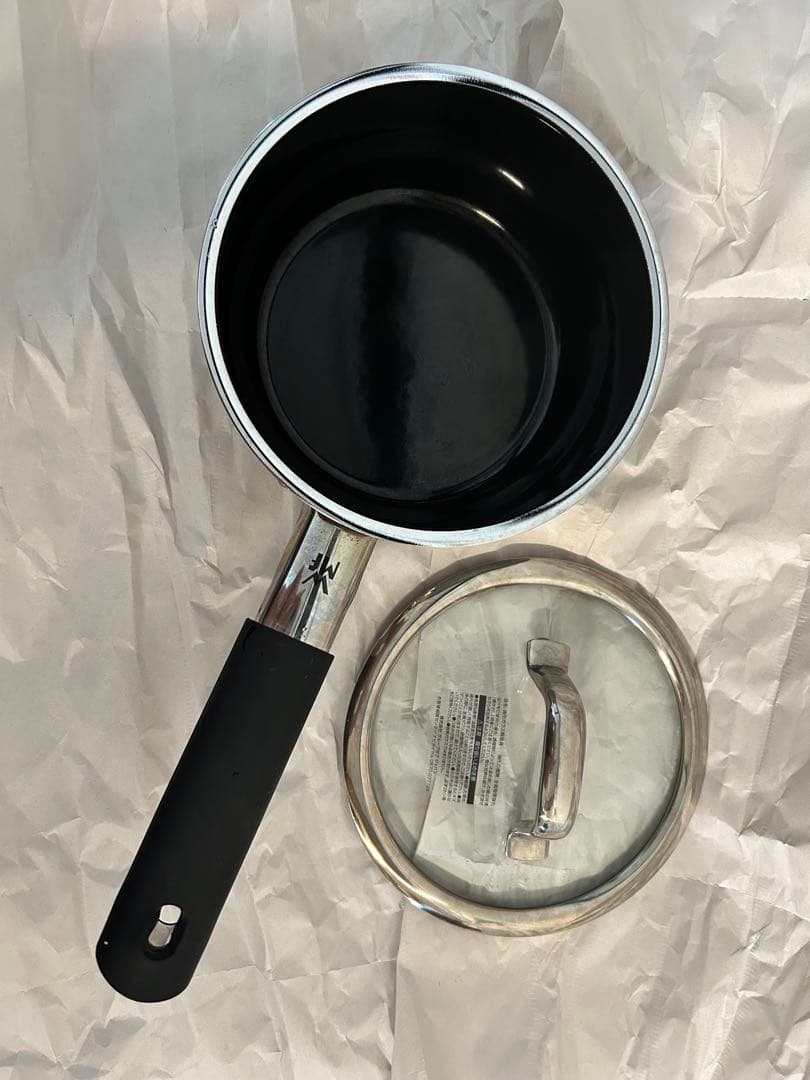 【ハッピー】WMFヴェーエムエフ Fusiontec 鍋