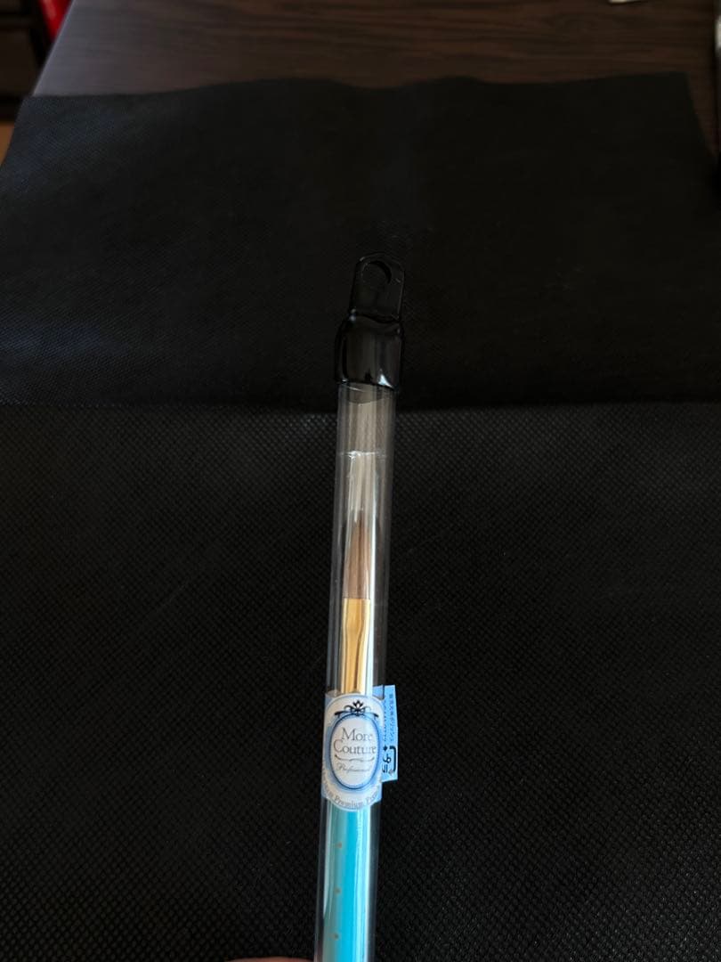 More Couture ターコイヅム プレミアムフレンチブラシ