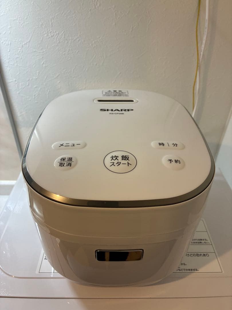 一人暮らし家電4点セット（洗濯機、冷凍冷蔵庫、電子レンジ、炊飯器）