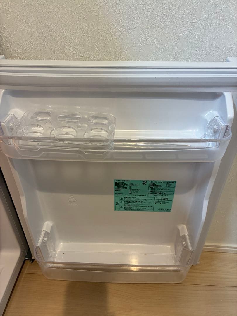 一人暮らし家電4点セット（洗濯機、冷凍冷蔵庫、電子レンジ、炊飯器）