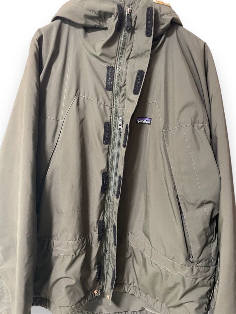 h*様 廃盤 名作 2003年製 Patagonia パタゴニア インファーノジ