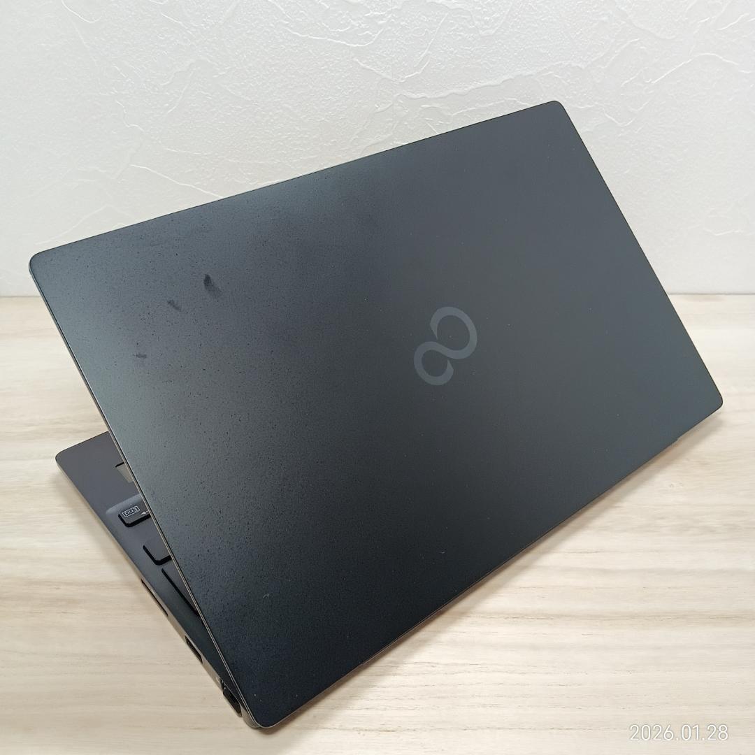 【上位モデル】✅美品　LIFEBOOK　U9311/F 軽量モバイルノート