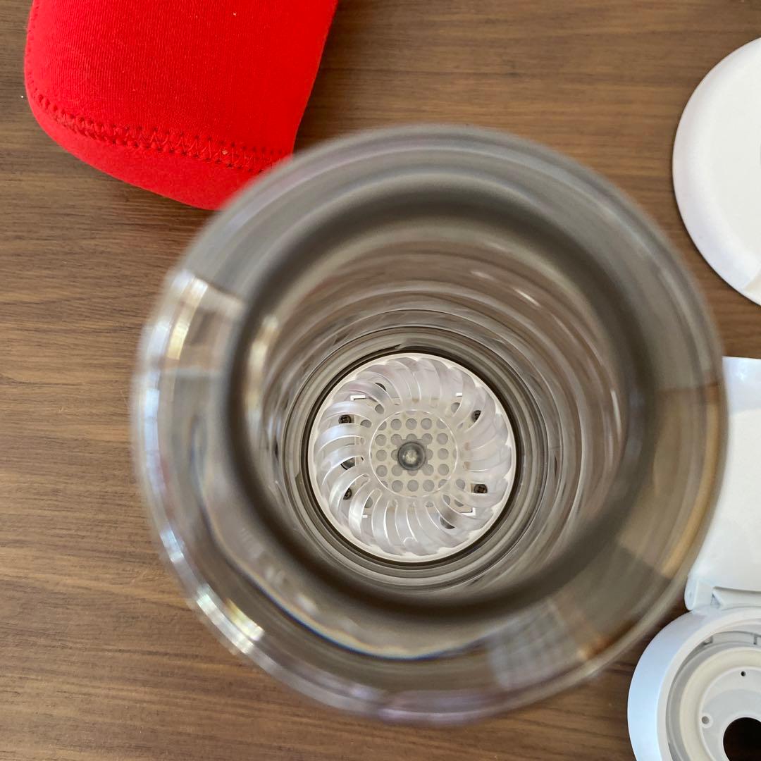 Lita 水素 Dual Bottle 本体