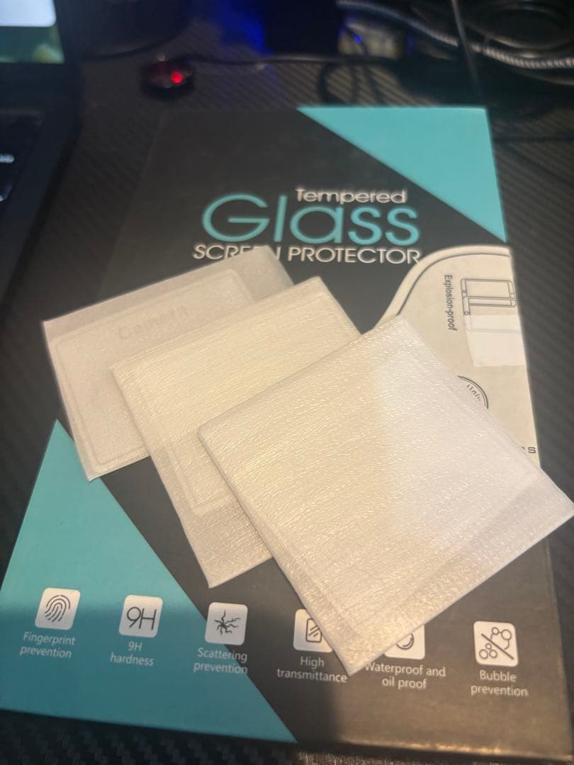 Xperia 5 iv A204SO SIMフリー ケース・予備フィルム付き