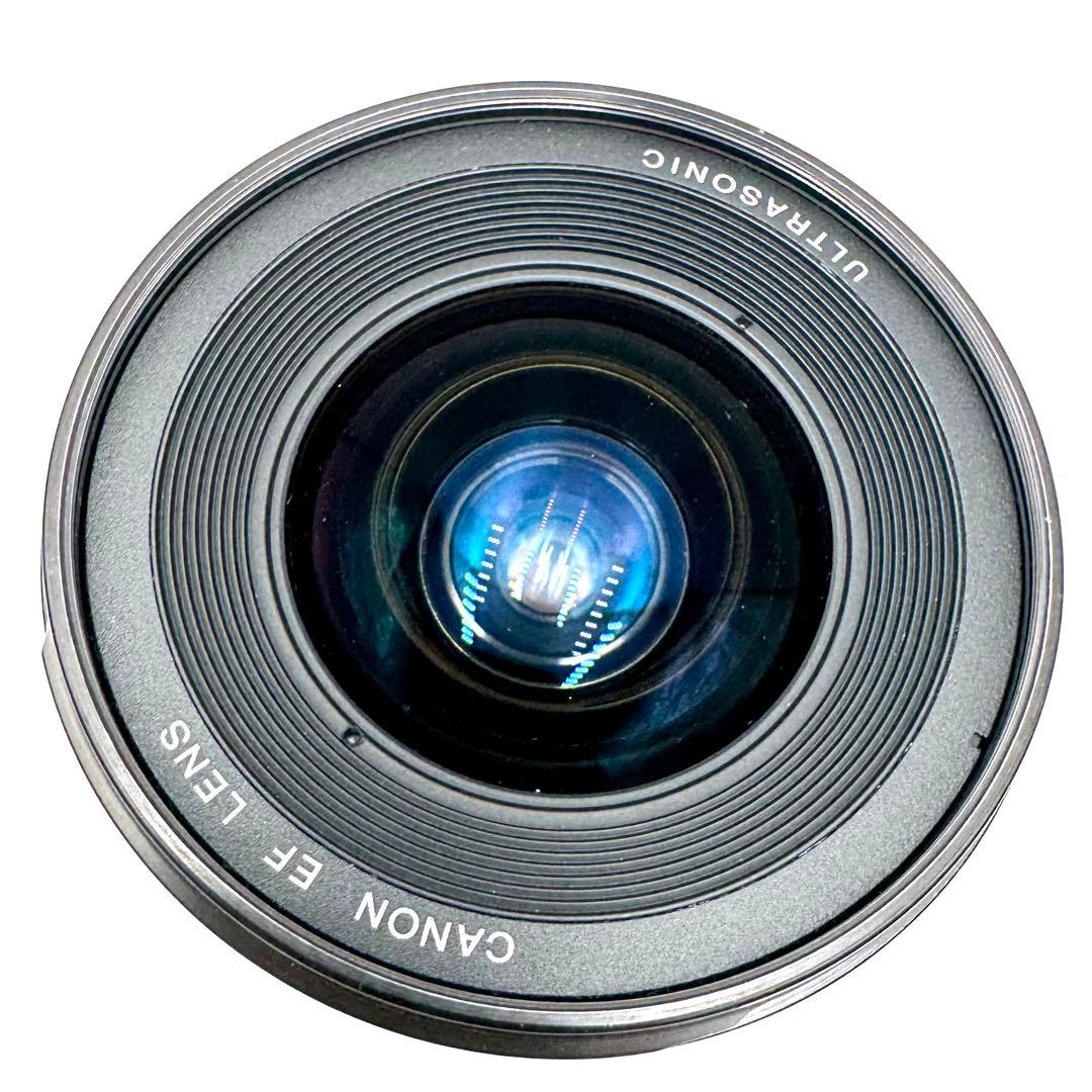 動作良好 CANON EF 17-35mm F2.8 L キャノン 広角レンズ