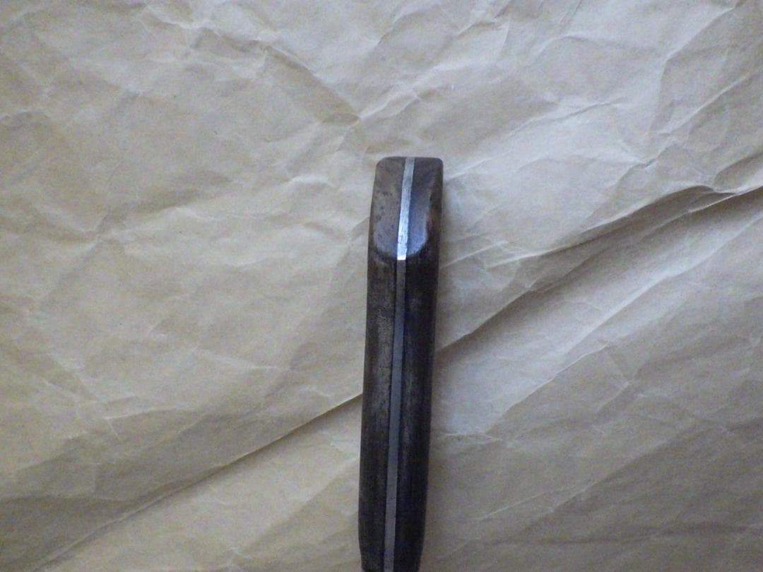 ミソノ★サンドヴック社製スウェーデン鋼ナイフ牛刀包丁刃渡り325ｍｍ