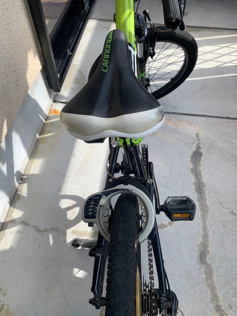 引取り限定！大幅値下げしました！！キッズ用　キャノンデール