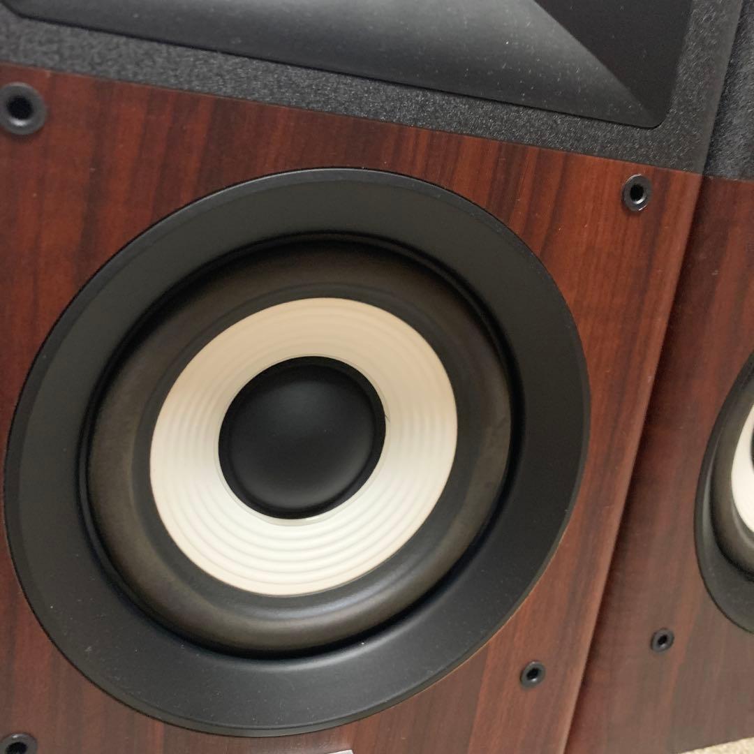 【美品】JBL STAGE A120 ブックシェルフスピーカー