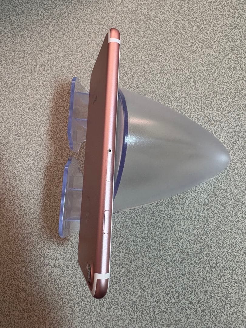 【美品】iPhone7ロ32GB81%レ128GB100%