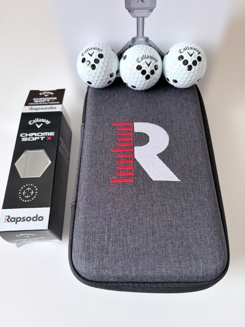 ラウンド用品・アクセサリー Rapsodo MLM2Pro