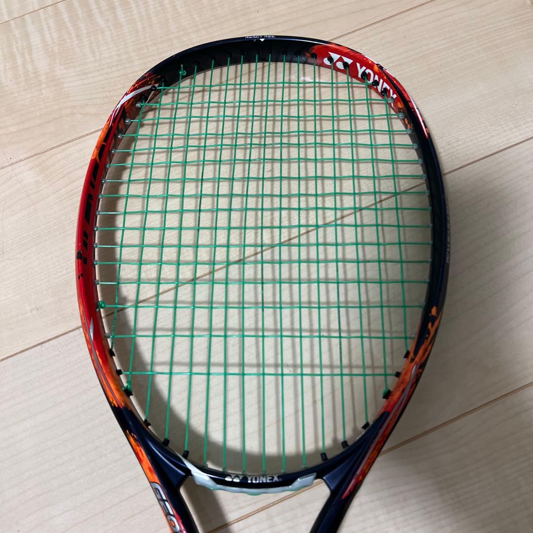 【即日発送_送料無料】ヨネックス　ソフトテニス　ジオブレイク70S UL1