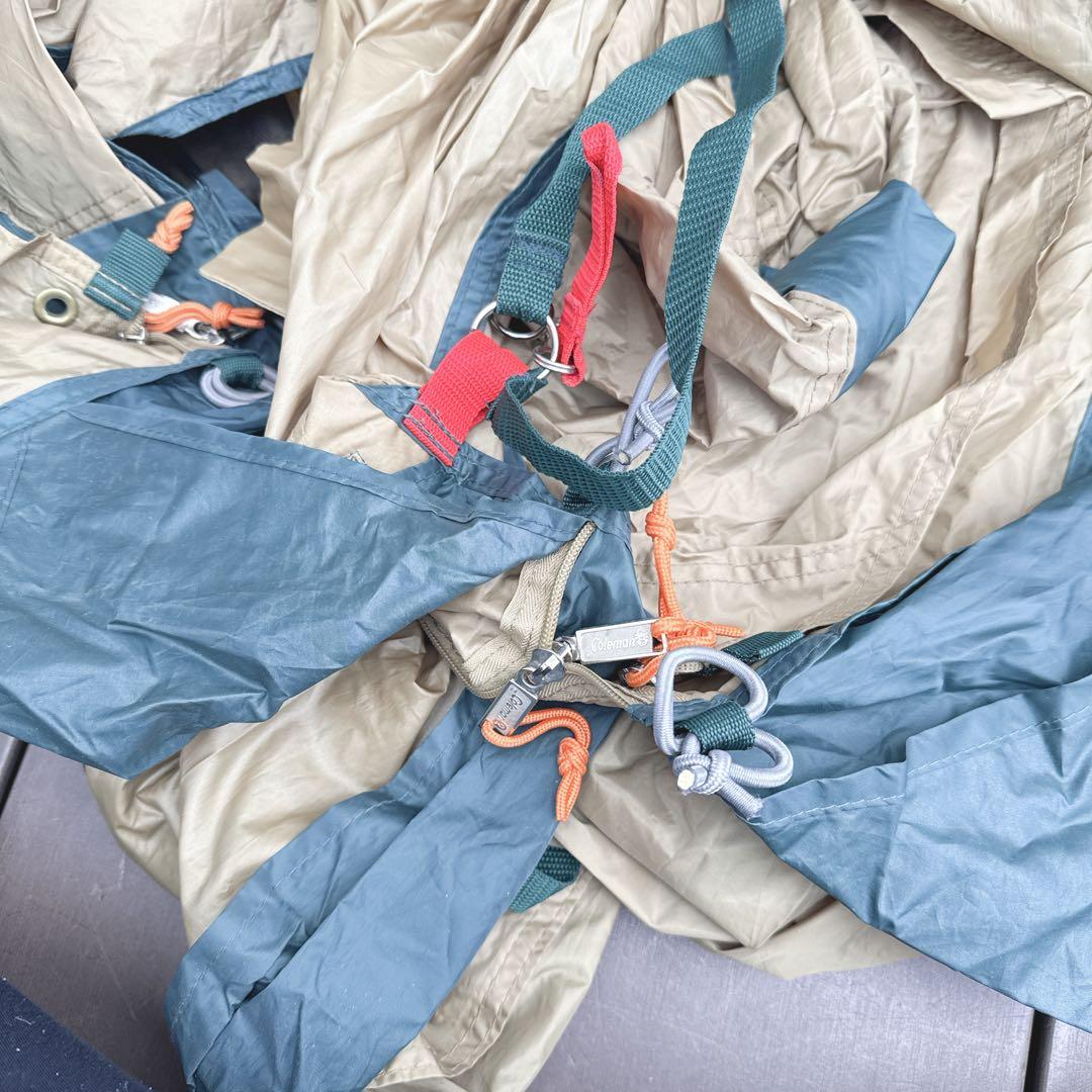 コールマン タフスクリーン2ルームハウス Coleman 2ルームテント